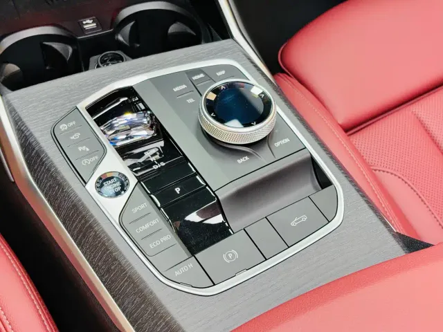 BMW 4 Series — Фото автомобиля 10
