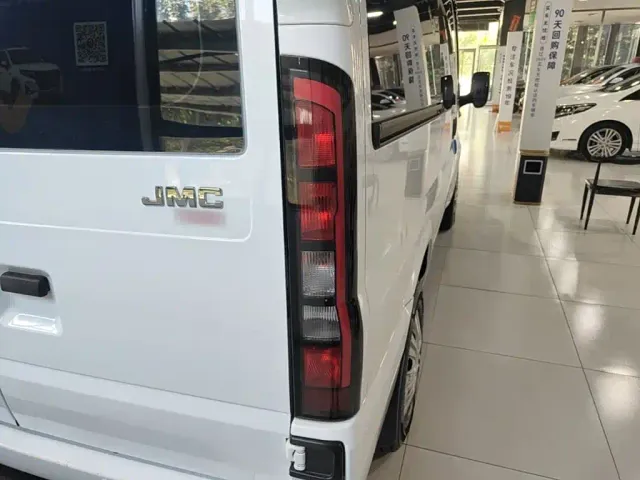 JMC Fushun — Фото автомобиля 7