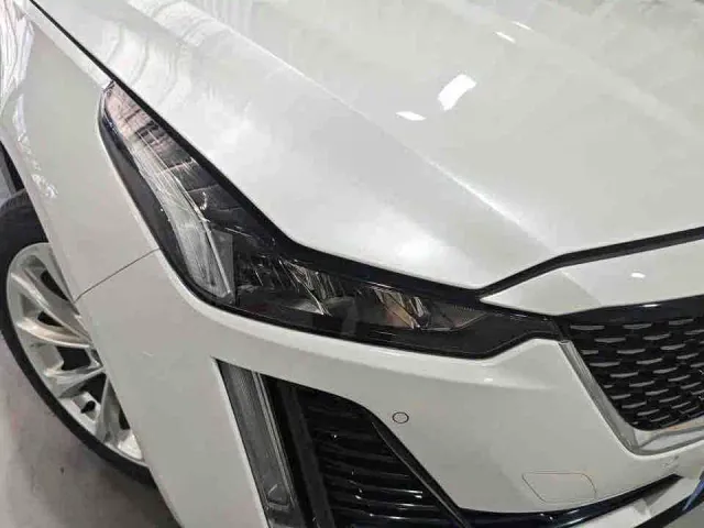 Cadillac CT5 — Фото автомобиля 6