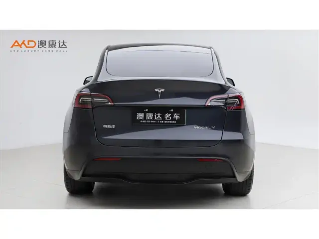Tesla Model Y — Фото автомобиля 4