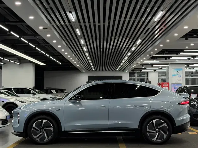 Nio EC6 — Фото автомобиля 7