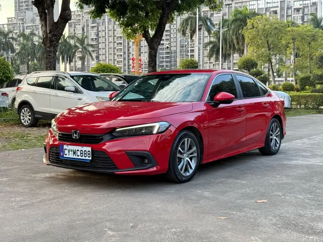 Фотография автомобиля — Honda Civic