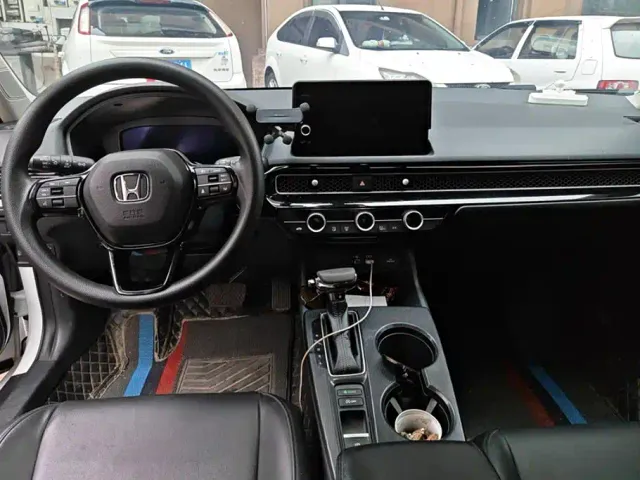 Honda Integra — Фото автомобиля 12