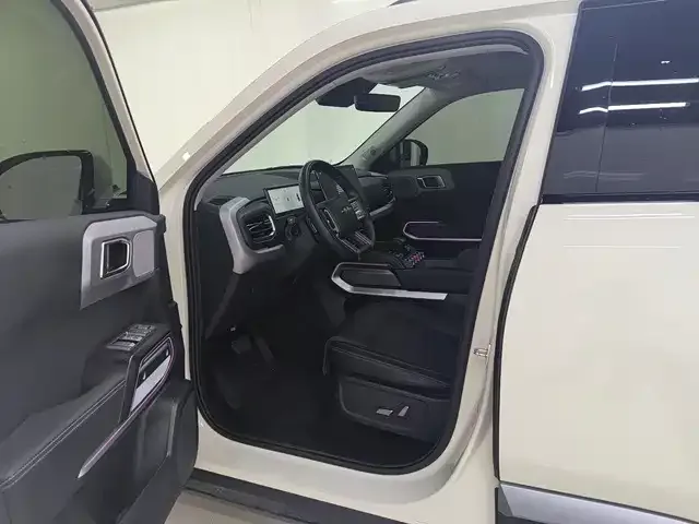 BYD FangChengBao Titanium 3 — Фото автомобиля 11