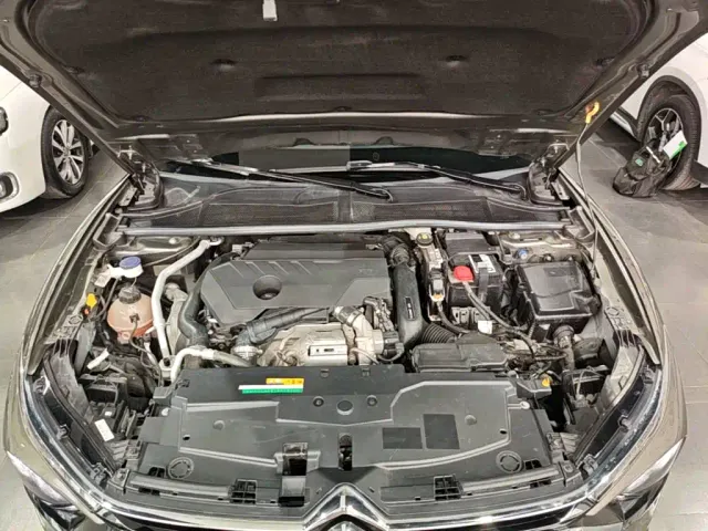 Citroen C5 X — Фото автомобиля 19