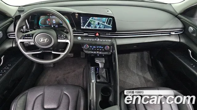 Hyundai Avante — Фото автомобиля 7