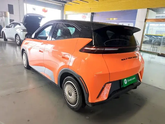 BYD Seagull — Фото автомобиля 4