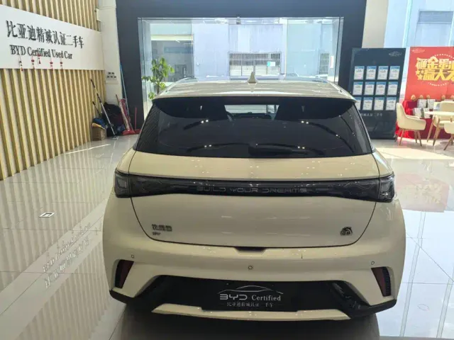 BYD Dolphin — Фото автомобиля 5