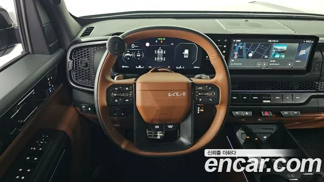 Kia Tasman — Фото автомобиля 12