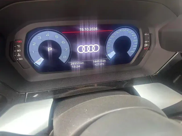 Audi A3 — Фото автомобиля 8