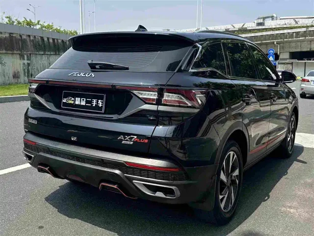 Dongfeng Fengshen AX7 — Фото автомобиля 7
