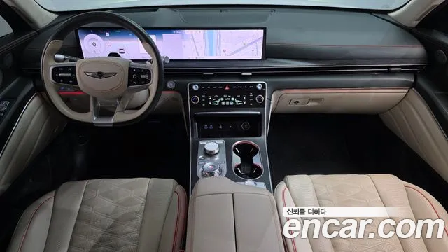 Genesis GV80 — Фото автомобиля 5