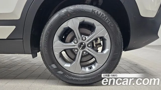 Kia Seltos Новый Seltos Бензин 2.0 2WD — Фото автомобиля 21