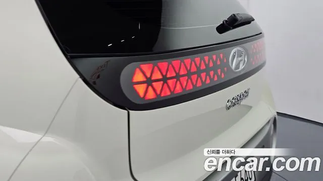 Hyundai Casper — Фото автомобиля 8