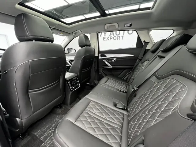 Jetour X70 Plus — Фото автомобиля 15