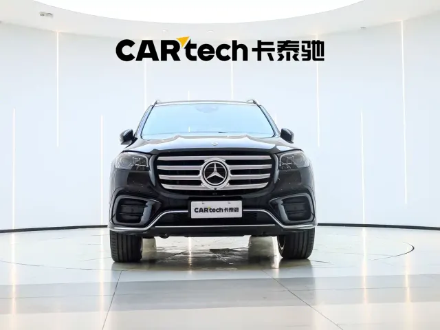 Mercedes-Benz GLS-Class — Фото автомобиля 3