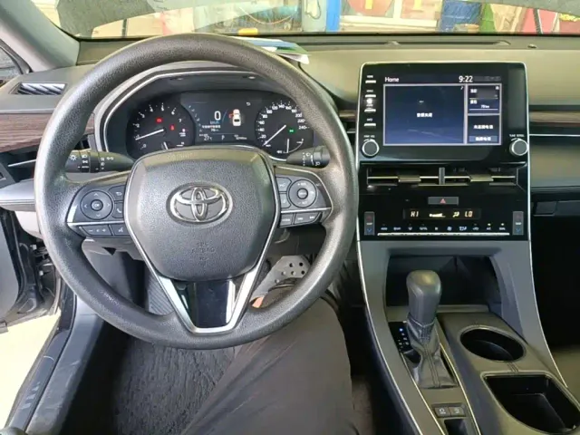 Toyota Avalon 2019 2.0L Progressive Edition (China VI) — Фото автомобиля 9