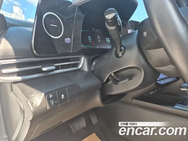 Hyundai Avante CN7 — Фото автомобиля 16
