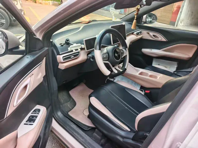 BYD Seagull — Фото автомобиля 4