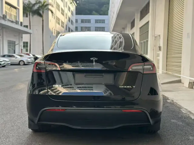 Tesla Model Y — Фото автомобиля 5