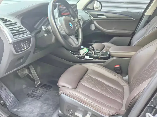 BMW X3 — Фото автомобиля 10