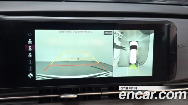 Kia Canival Carnival 4 поколение Дизель 9 мест Signature — Фото автомобиля 14