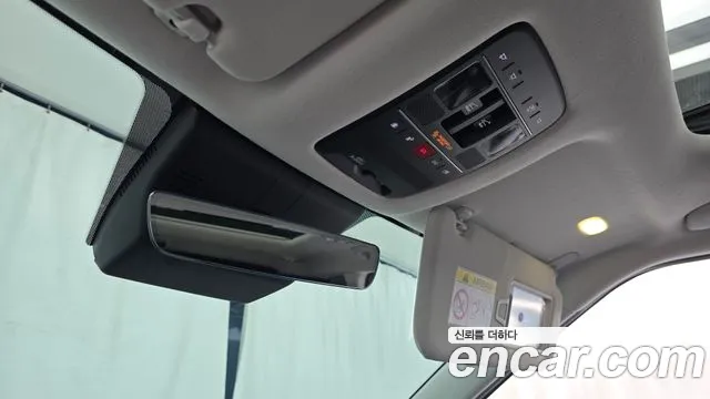Hyundai Palisade Palisade (LX3) Бензин 2.5T 2WD 9 мест — Фото автомобиля 17