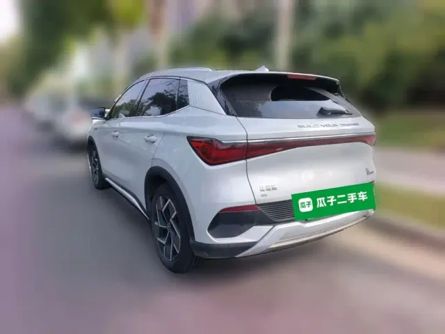 BYD Yuan PLUS — Фото автомобиля 4