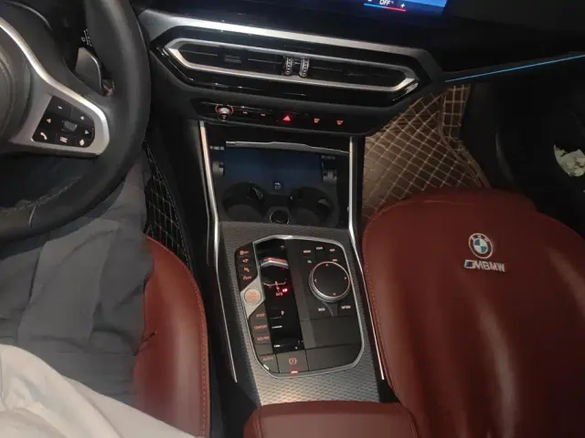 BMW 3 Series — Фото автомобиля 16