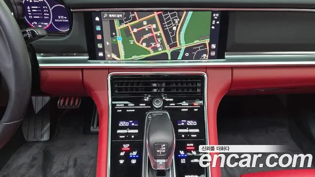 Porsche Panamera — Фото автомобиля 13