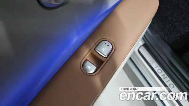 Hyundai Ioniq5 — Фото автомобиля 4
