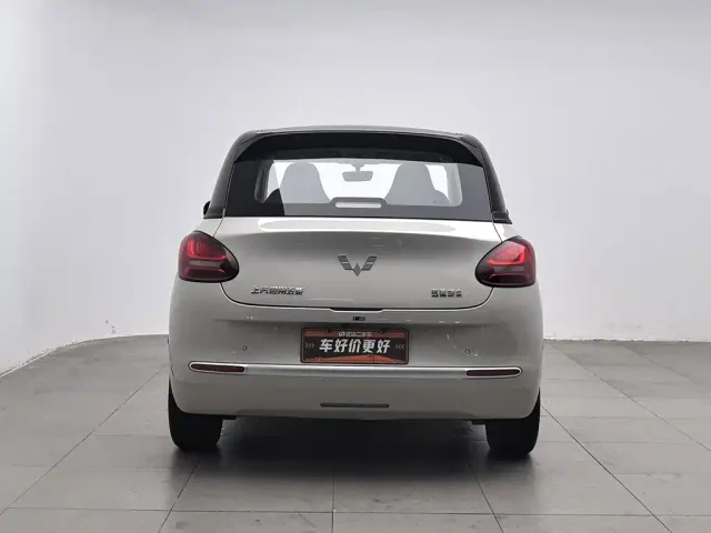 Wuling Bingo — Фото автомобиля 4