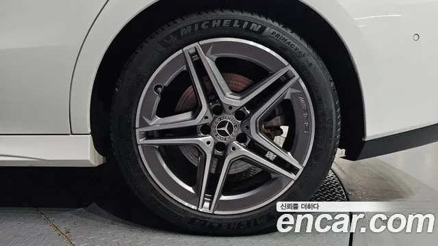 Mercedes-Benz CLA-Class — Фото автомобиля 17
