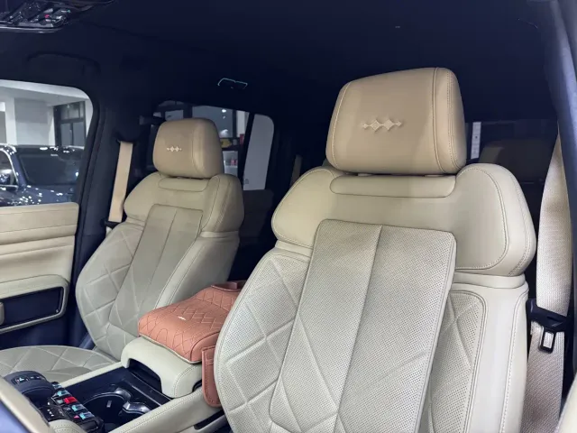 BYD FangChengBao Leopard 5 — Фото автомобиля 17
