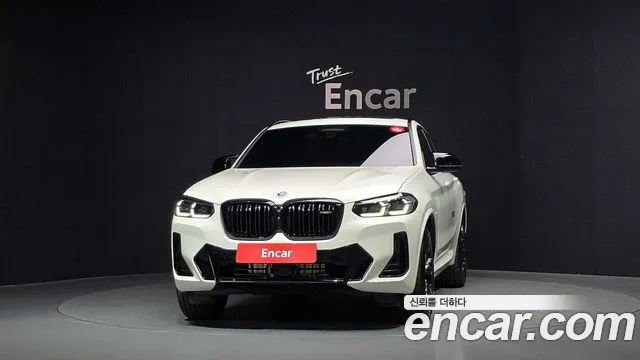 BMW X4 G02 — Фото автомобиля 3