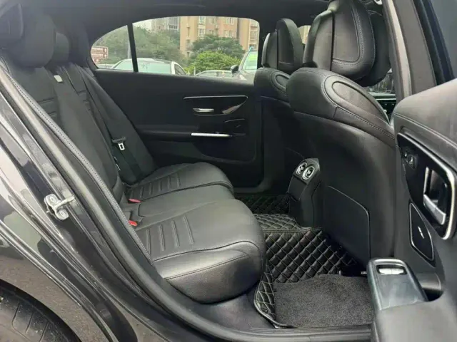 Mercedes-Benz C-Class — Фото автомобиля 14