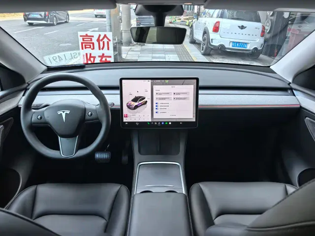 Tesla Model Y — Фото автомобиля 9
