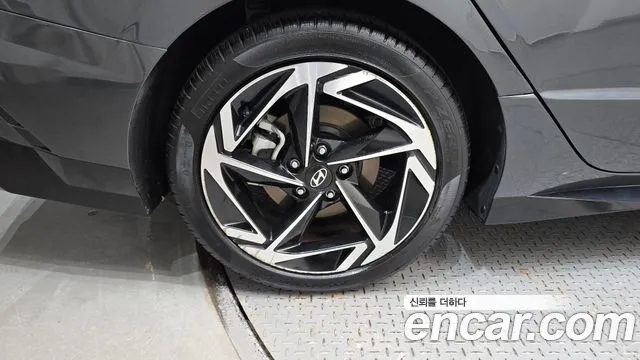 Hyundai Sonata DN8 — Фото автомобиля 5
