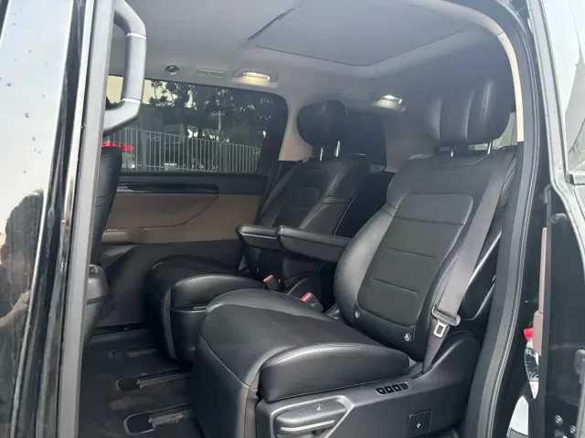 GAC Trumpchi E8 — Фото автомобиля 9