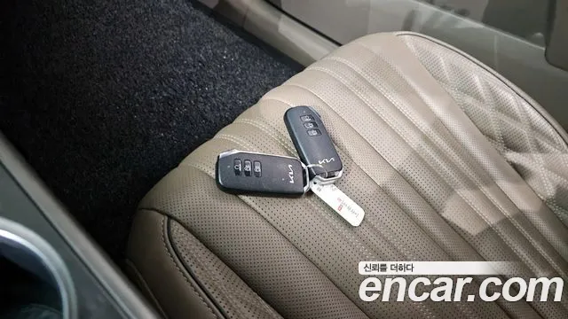 Kia K8 Signature — Фото автомобиля 26