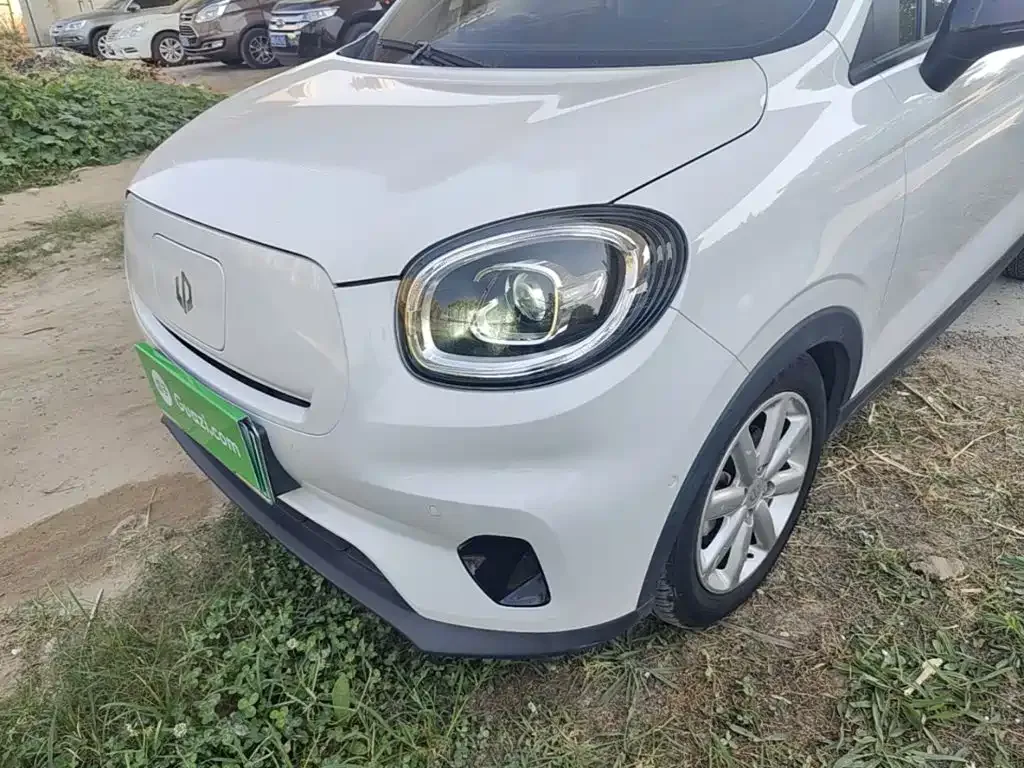 Leapmotor Leapmotor T03 2022 Jade Edition — Фото автомобиля 17
