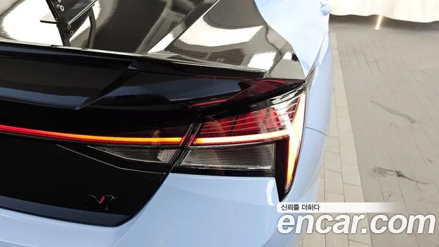 Hyundai AVANTE — Фото автомобиля 21