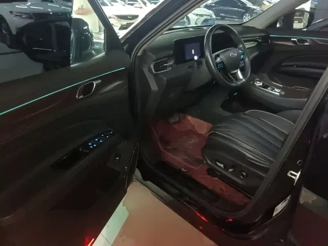 Ford Territory — Фото автомобиля 15