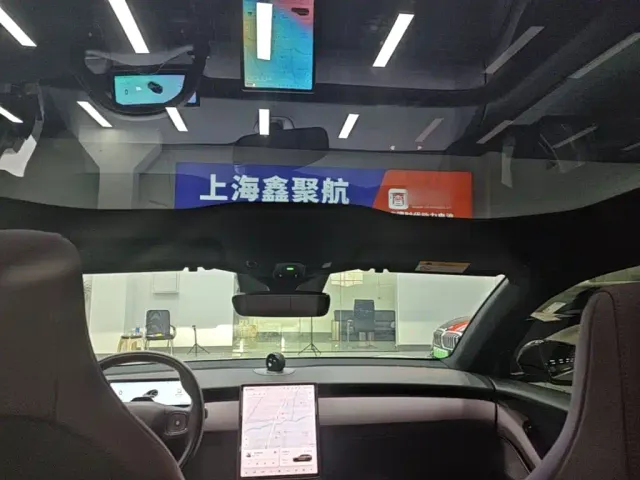 Nio ET5 Touring — Фото автомобиля 17