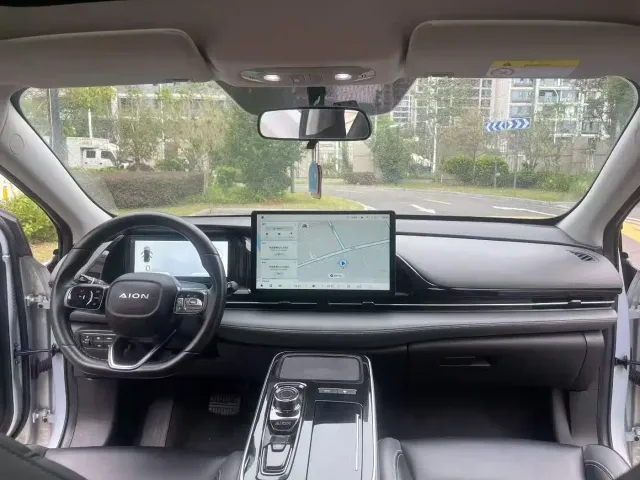 GAC Aion S Plus — Фото автомобиля 6