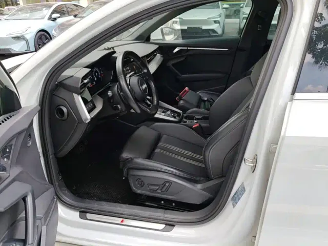 Audi A3 — Фото автомобиля 14