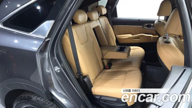 Kia Sorento Sorento 4-е поколение — Фото автомобиля 9