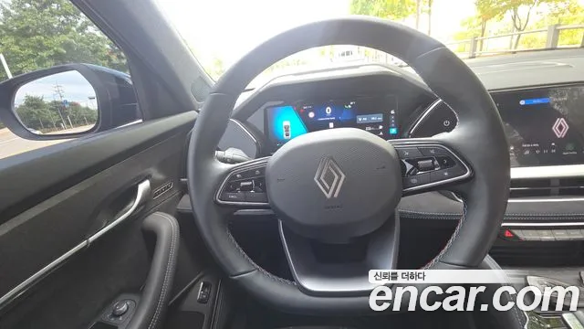 Renault Korea Grand Koleos — Фото автомобиля 18