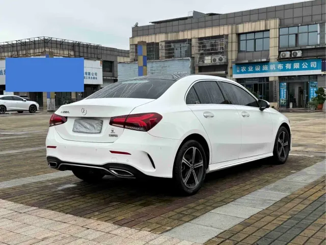 Mercedes-Benz A-Class — Фото автомобиля 9