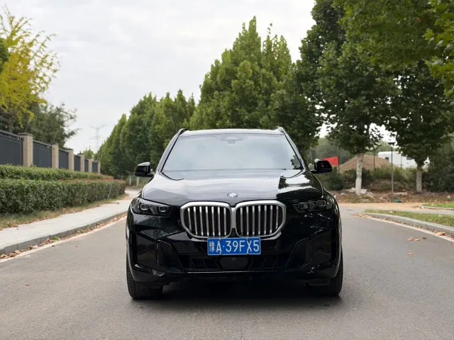 BMW X5 — Фото автомобиля 2